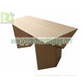 Cardboard Table For Dj Green Pop Corrugated Cardboard Furniture Child Furniture Kids Furniture Paper Toys Encf047